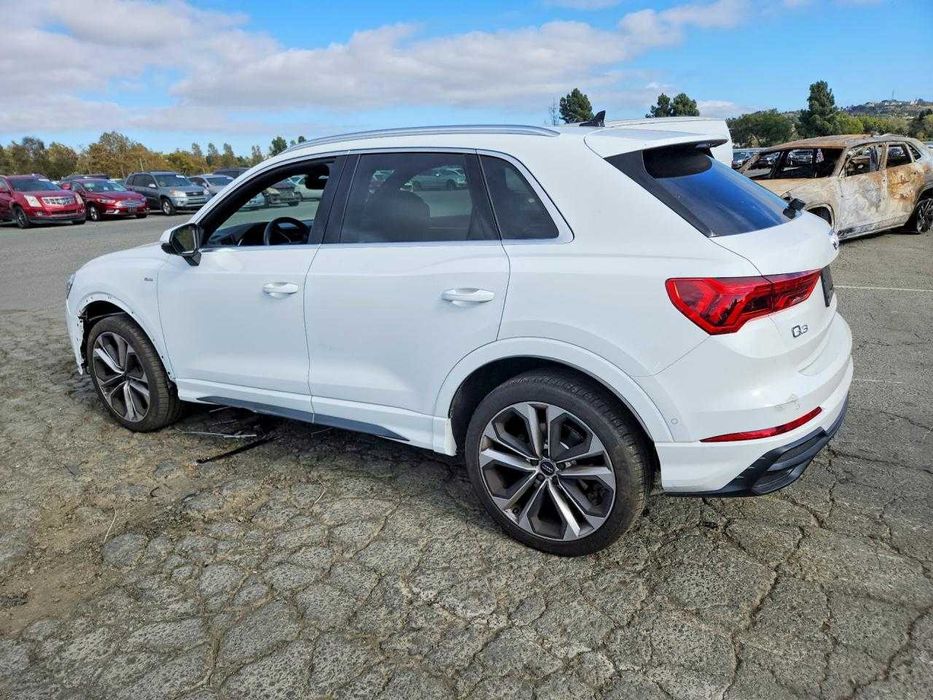 2020  AUDI  Q3