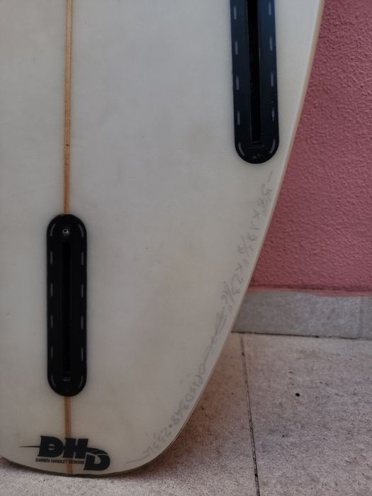 DHD Surfboard 5'8"