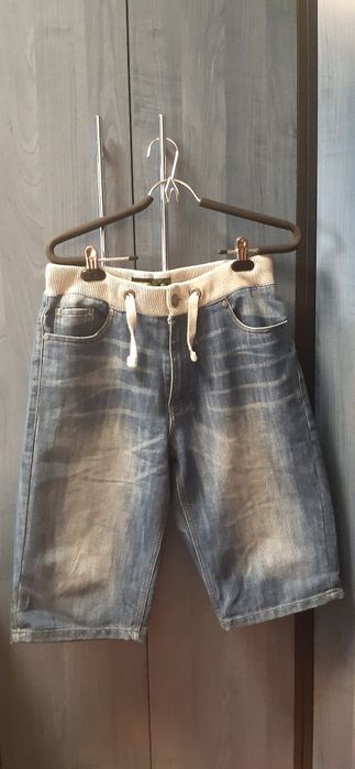 Шорты джинсовые подросток