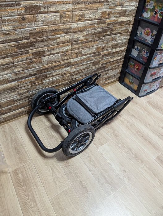 Wózek wielofunkcyjny QUERO KAREX 3w1