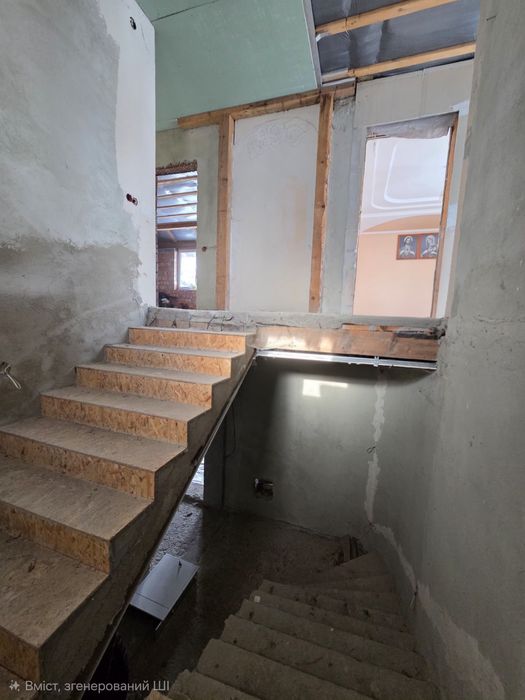 Продається будинок з цегли під ремонт у с.Рихтичі 5км до Дрогобича