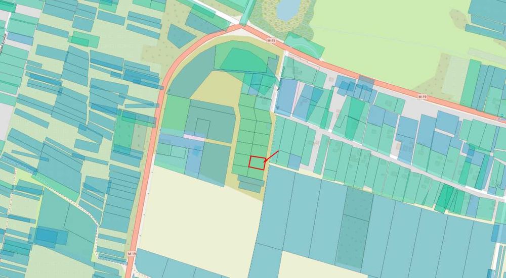 ПРОДАЮ ЗЕМЛЮ! Село Озерце. 12 сот.