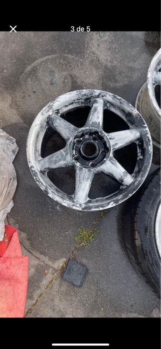 Jantes rial 17” 5x120 bmw