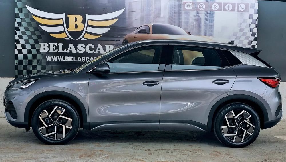 BYD Atto 3 60.48 kWh Design