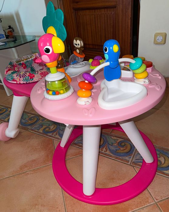 Brinquedo lúdico/interativo para bebé