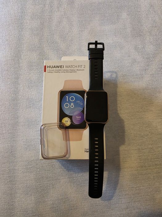 Samrtwatch Huawei watch fit 2