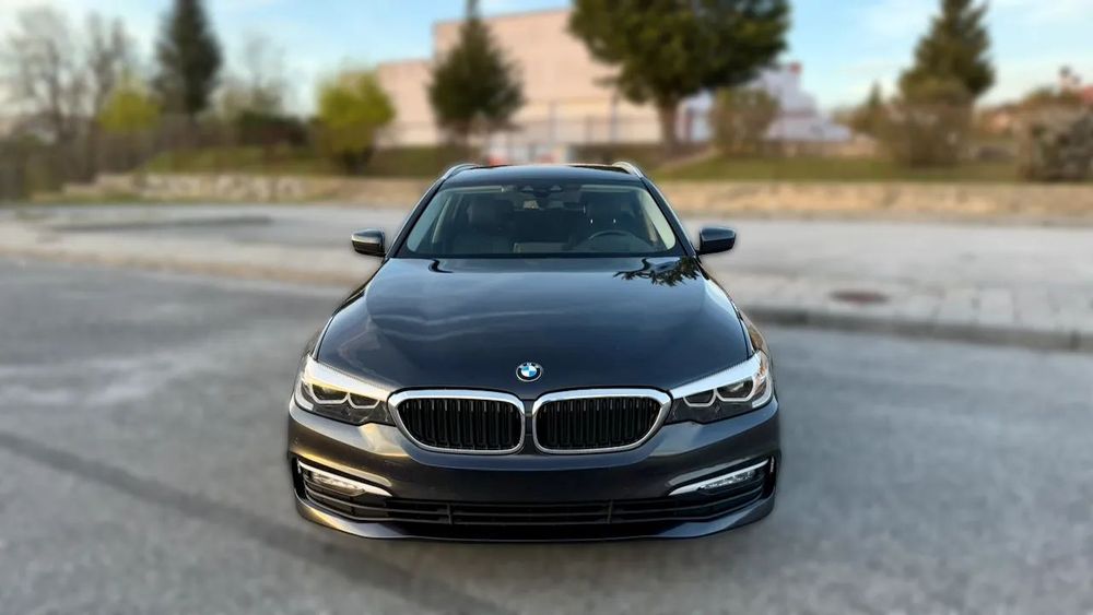 BMW 520 d Aut. Sport Line
