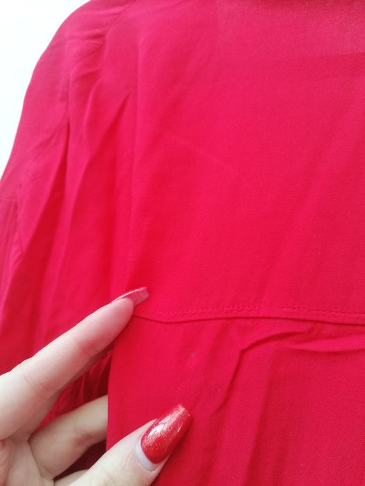 Blusa / Camisa Vermelha