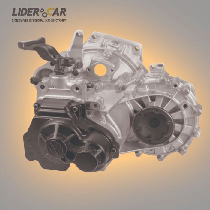 Skrzynia Biegów Volkswagen Golf V 1.9 GQN | Wysyłka 24h