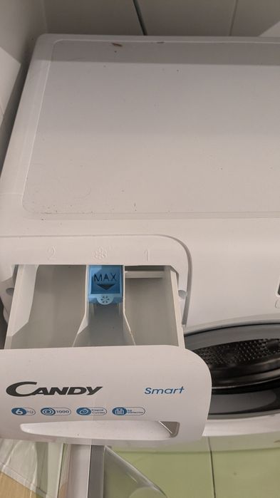 Pralka Candy Smart Slim