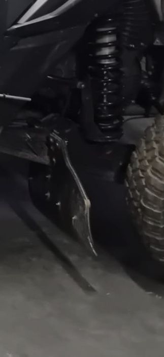 Pálas Can-am Maverik X3