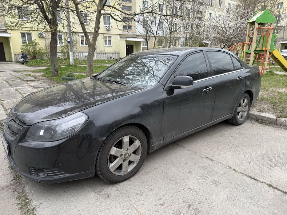 Chevrolet Epica 2008