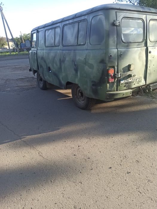 Продам Уаз-Буханку
