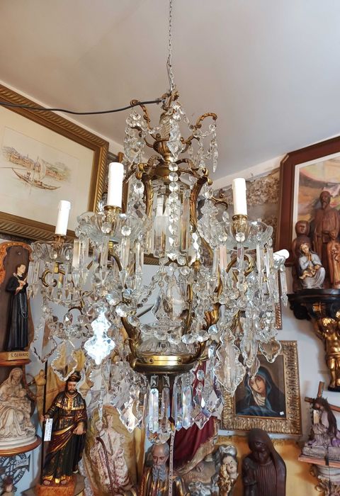 Lustres Cristal Baccarat