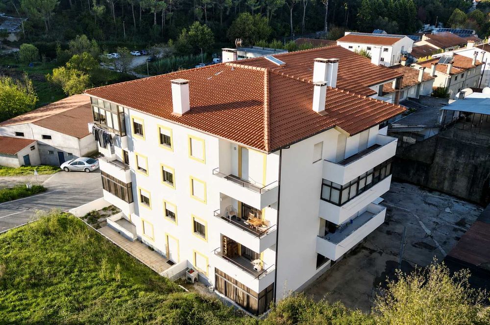 Arrendamento de apartamento t3 na Rua Congregação das Filhas de São José, em Arganil