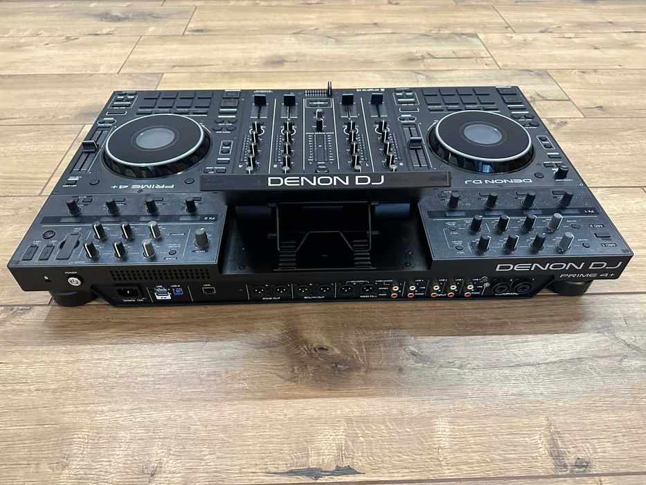 Denon DJ Prime 4+ / kontroler / st.bardzo dobry