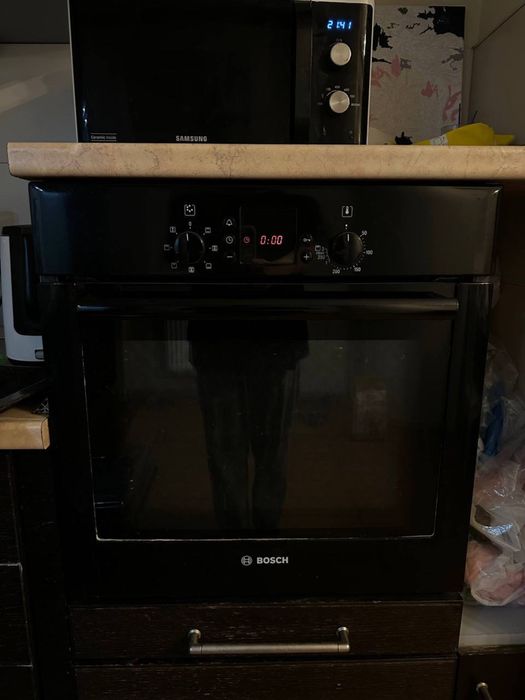 Електрична духовка Bosch