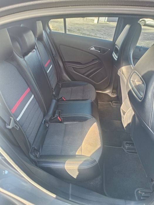 Mercedes A220 Sport Line