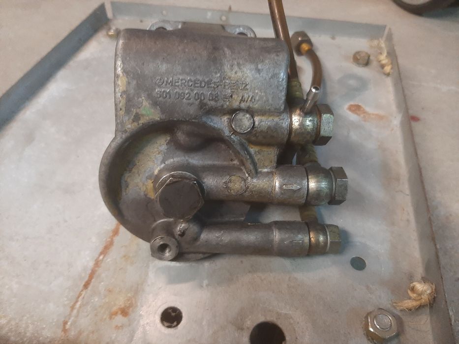 Peças de motor Mercedes w 201 D