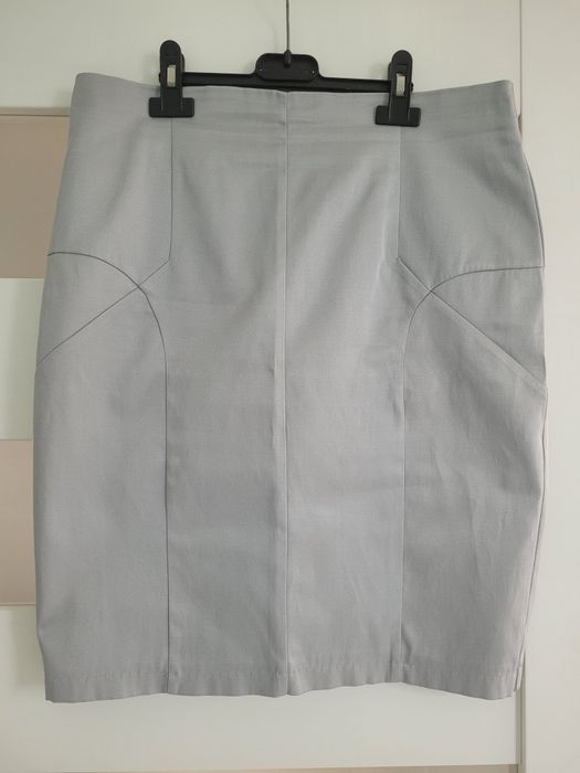 Spódniczka popielata Dan Hen r. 40