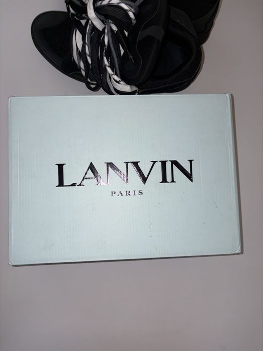 кросівки ланвін 44 сайз