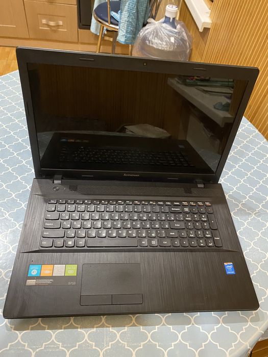 Ноутбук Lenovo G710