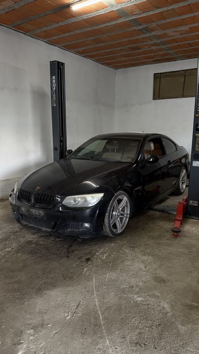E92 320D PACK M - PARA PEÇAS