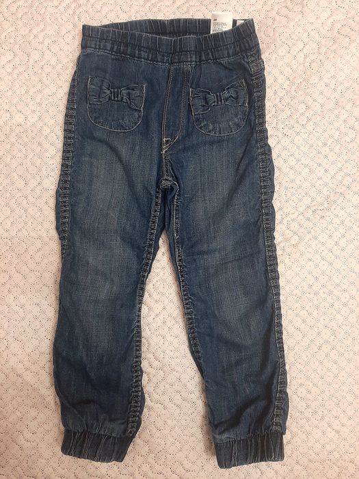 Джинси на дівчинку H&М