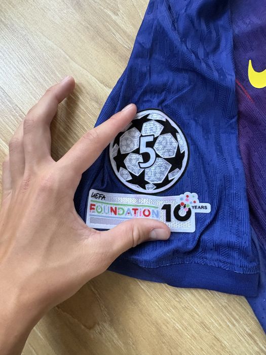 Koszulka piłkarska FcBarcelony