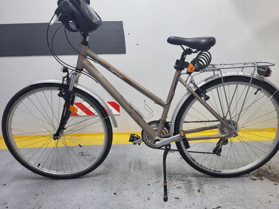 Sprzedam rower damski koła 28