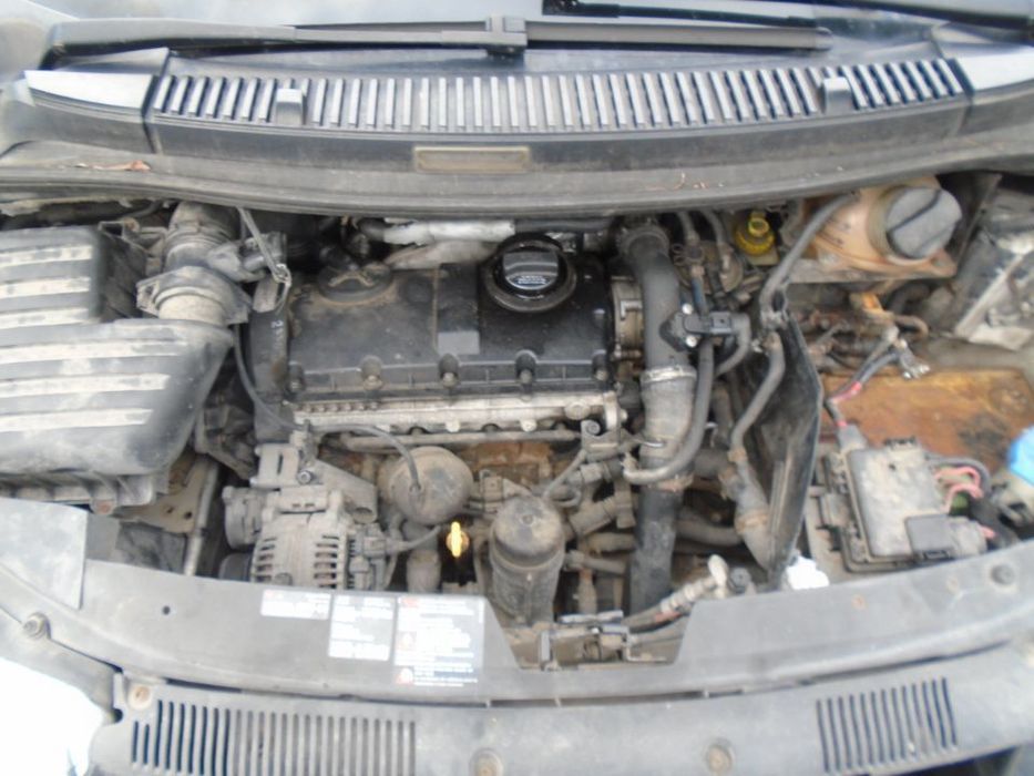 skrzynia biegów seat alhambra vw sharan 1.9 tdi gwarancja
