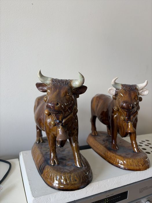 Estatuas de bois