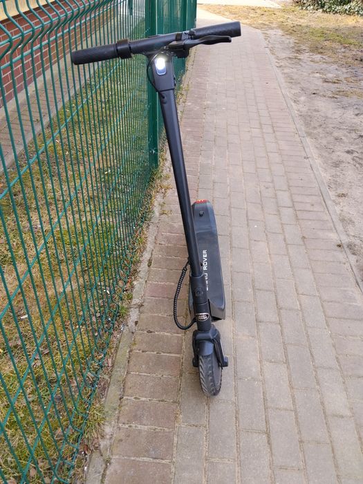 Hulajnoga Land Rover