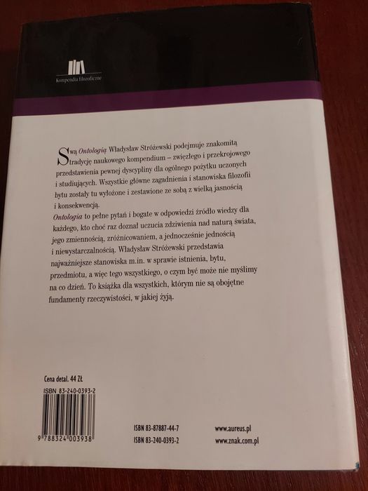 Sprzedam książkę.