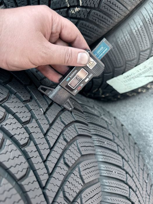 235 45 20 Bridgestone Blizzak 6 4% 2025 Шини Зима