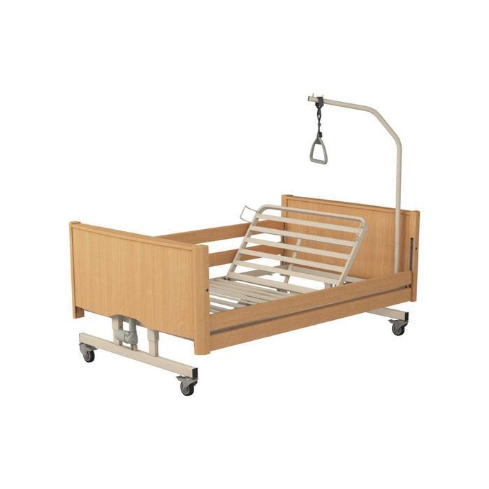 NOWE Łóżko bariatryczne Bariatric LUX DOSTAWA Z MONTAŻEM