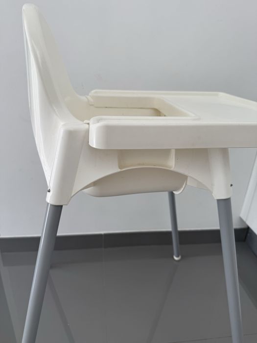 Cadeira comida bebé