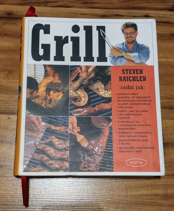 Grill - Steven Raichlen