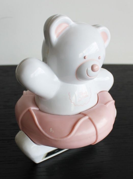 Termómetro de banho em forma de urso (COMO NOVO)