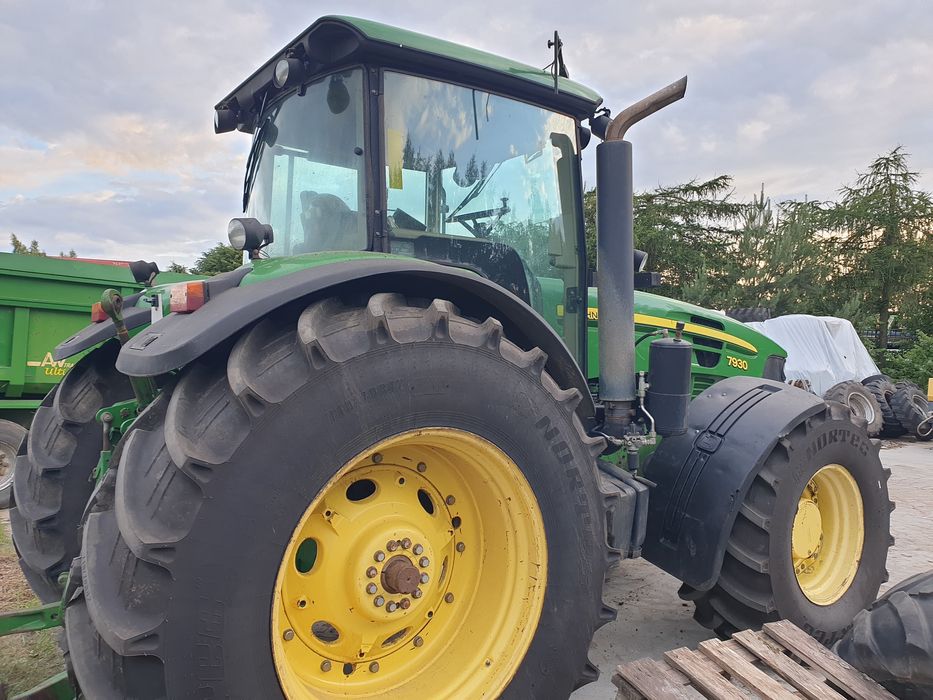 John Deere 7930 z 2009r 260KM pneumatyka, Isobus, Autotrac
