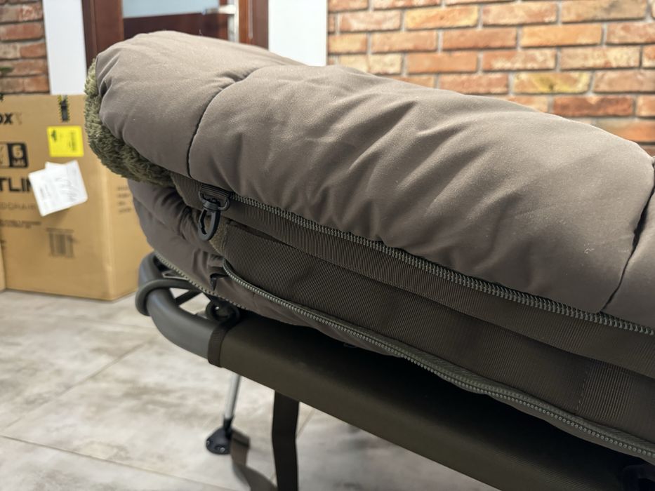 Spiwor fox flatliner 5 sesons