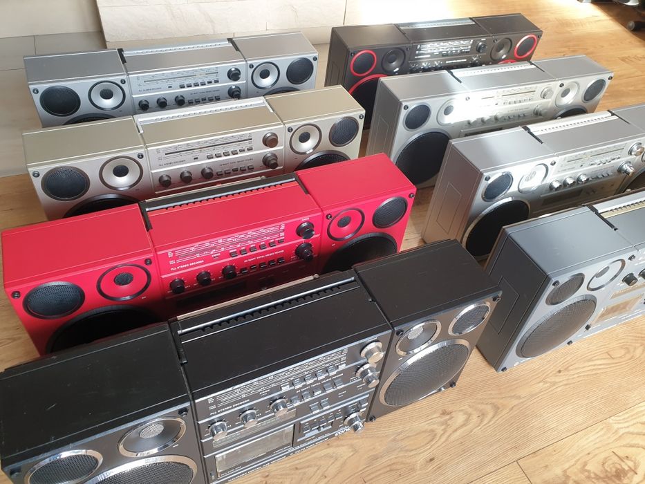 Radiomagnetofon unitra condor 820S