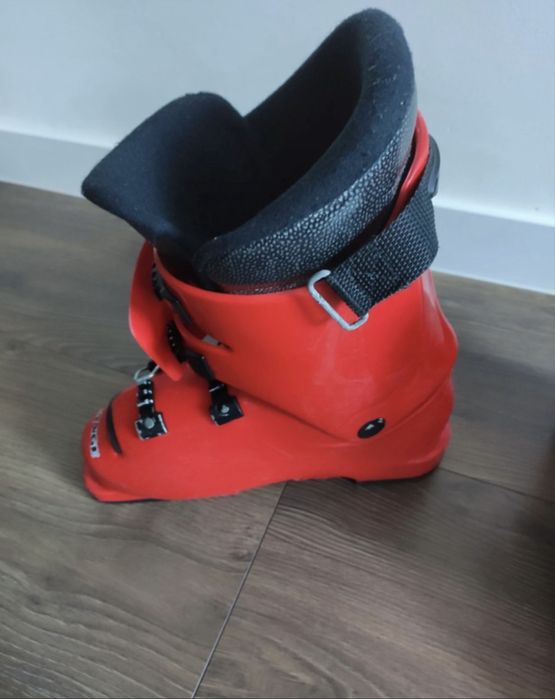 Buty narciarskie LANGE rozmiar narciarski 24,5