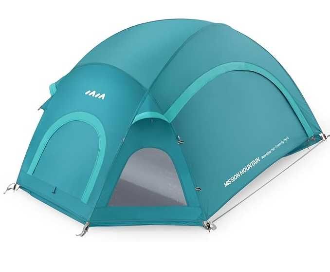Tenda campismo ORIGINAL mission mountain 2+1