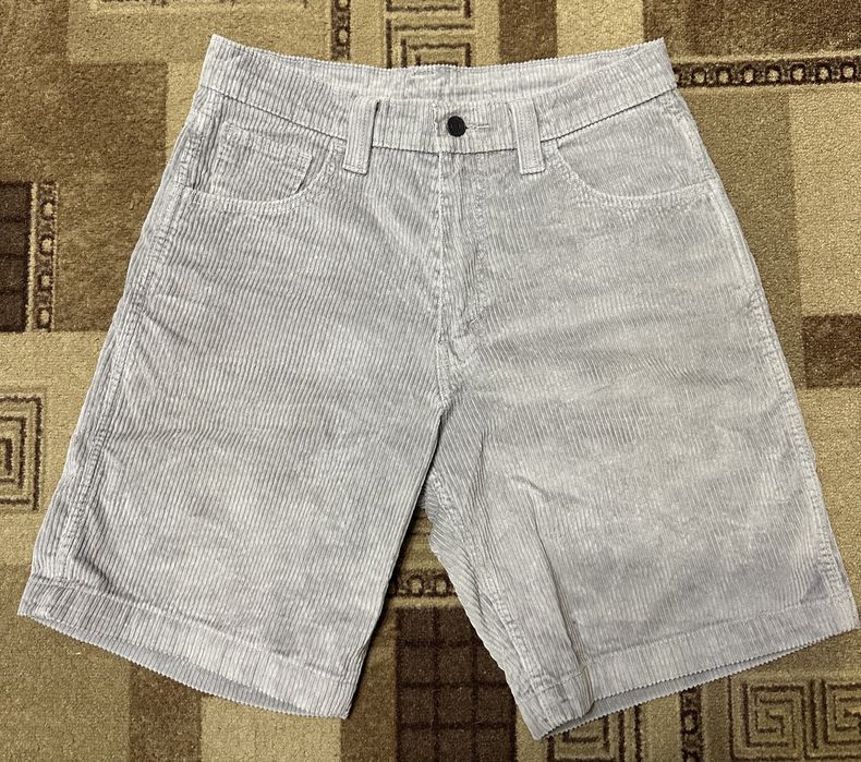 Шорти  вельветові Levi's Skateboarding Drop-In Corduroy Shorts