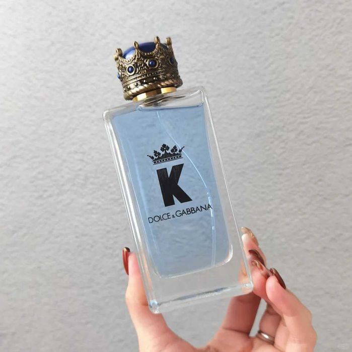 Męska woda perfumowana Dolce & Gabbana K Crown 100 ML