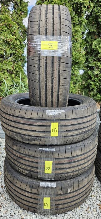 Opony letnie  - 215/55/18 - NOWE!