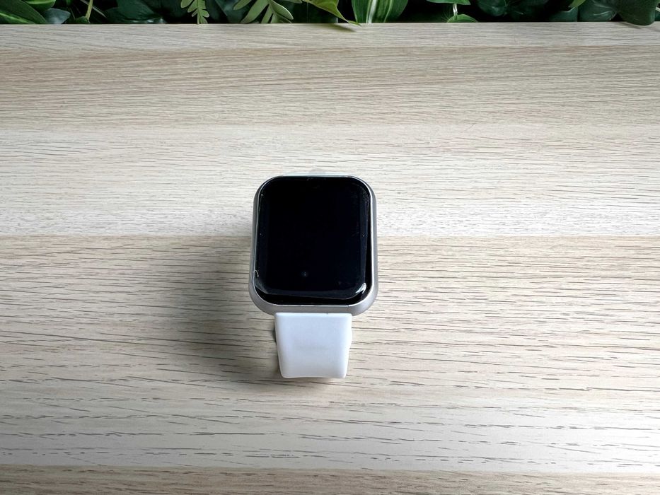 Smartwatch Branco - NOVO