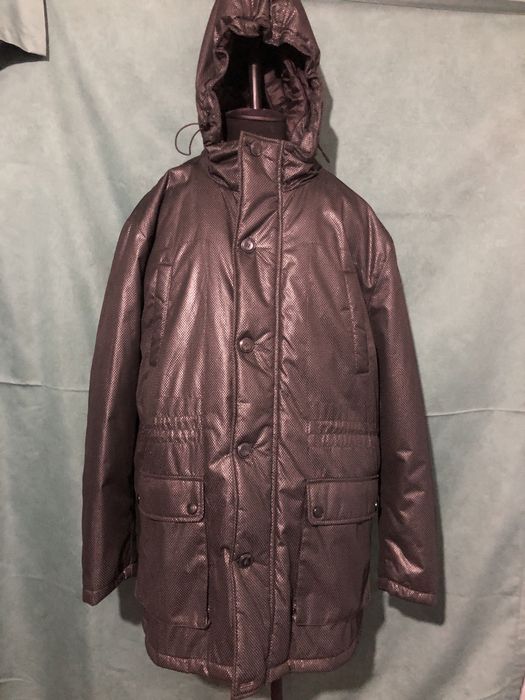 Продам парку trussardi jeans