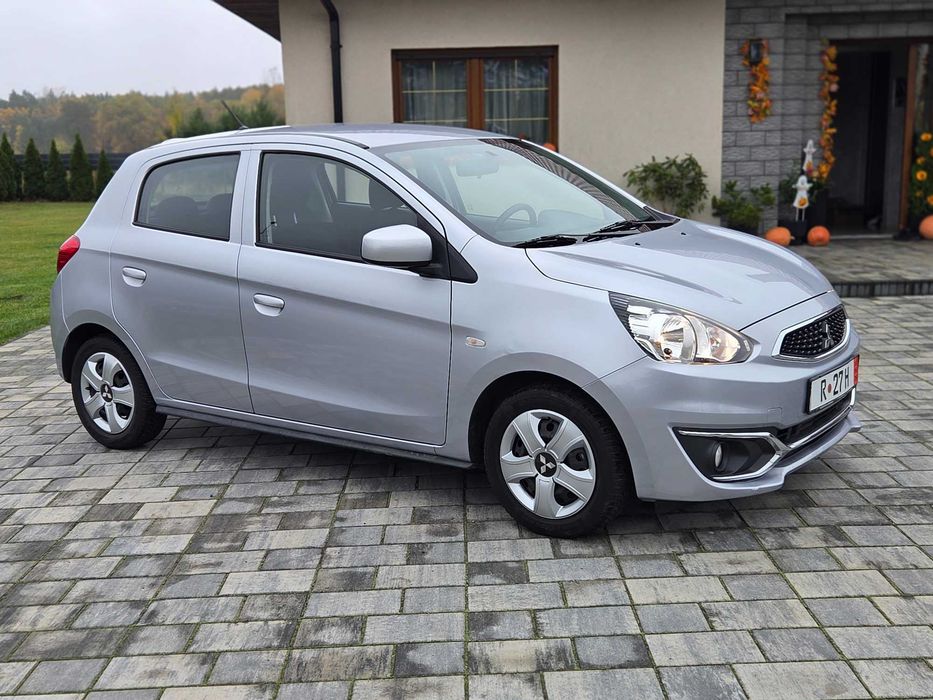 Mitsubishi Space Star  1.0 benzyna 2017rok